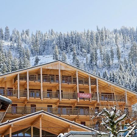 Residence Prestige Odalys Les Fermes De Chatel Exterior photo