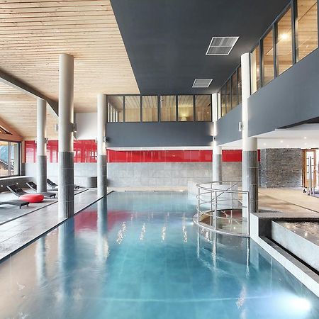 Residence Prestige Odalys Les Fermes De Chatel Exterior photo