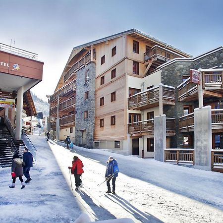 Residence Prestige Odalys Les Fermes De Chatel Exterior photo