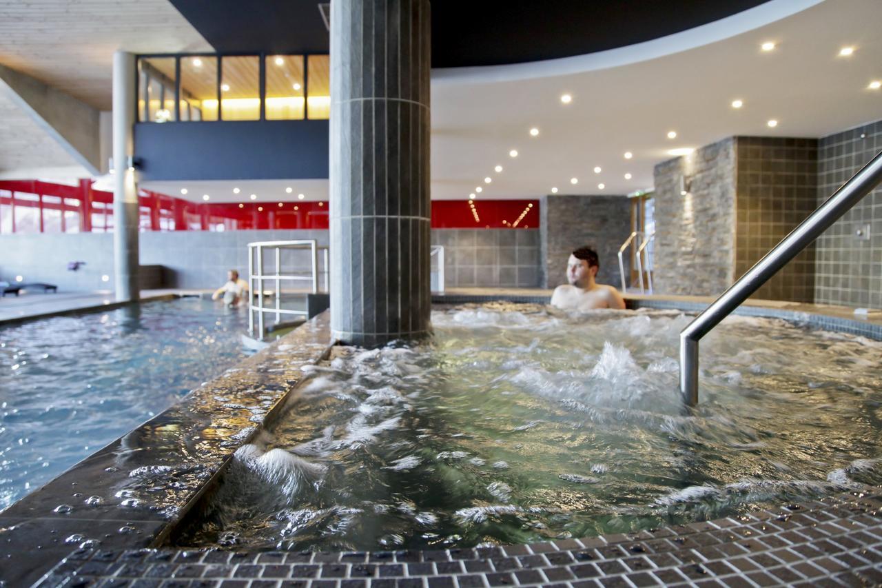 Residence Prestige Odalys Les Fermes De Chatel Exterior photo
