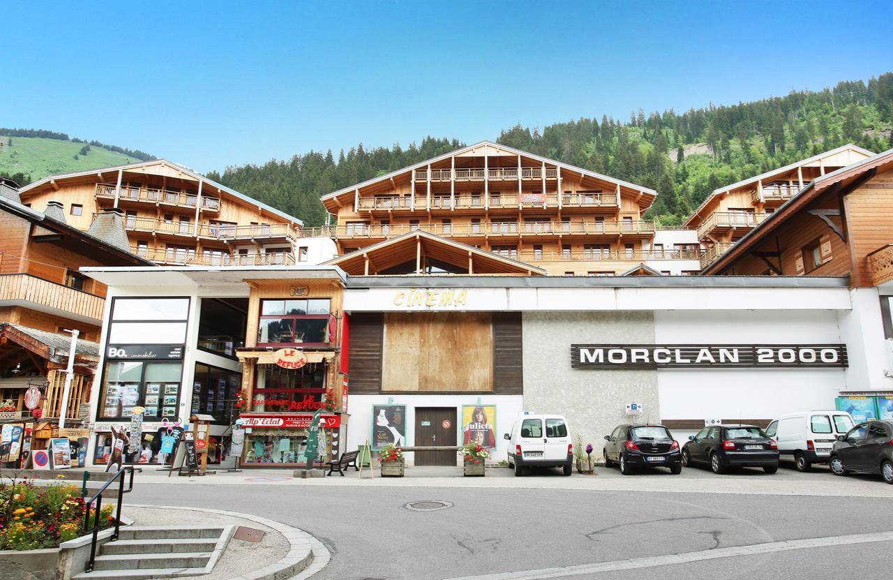 Residence Prestige Odalys Les Fermes De Chatel Exterior photo