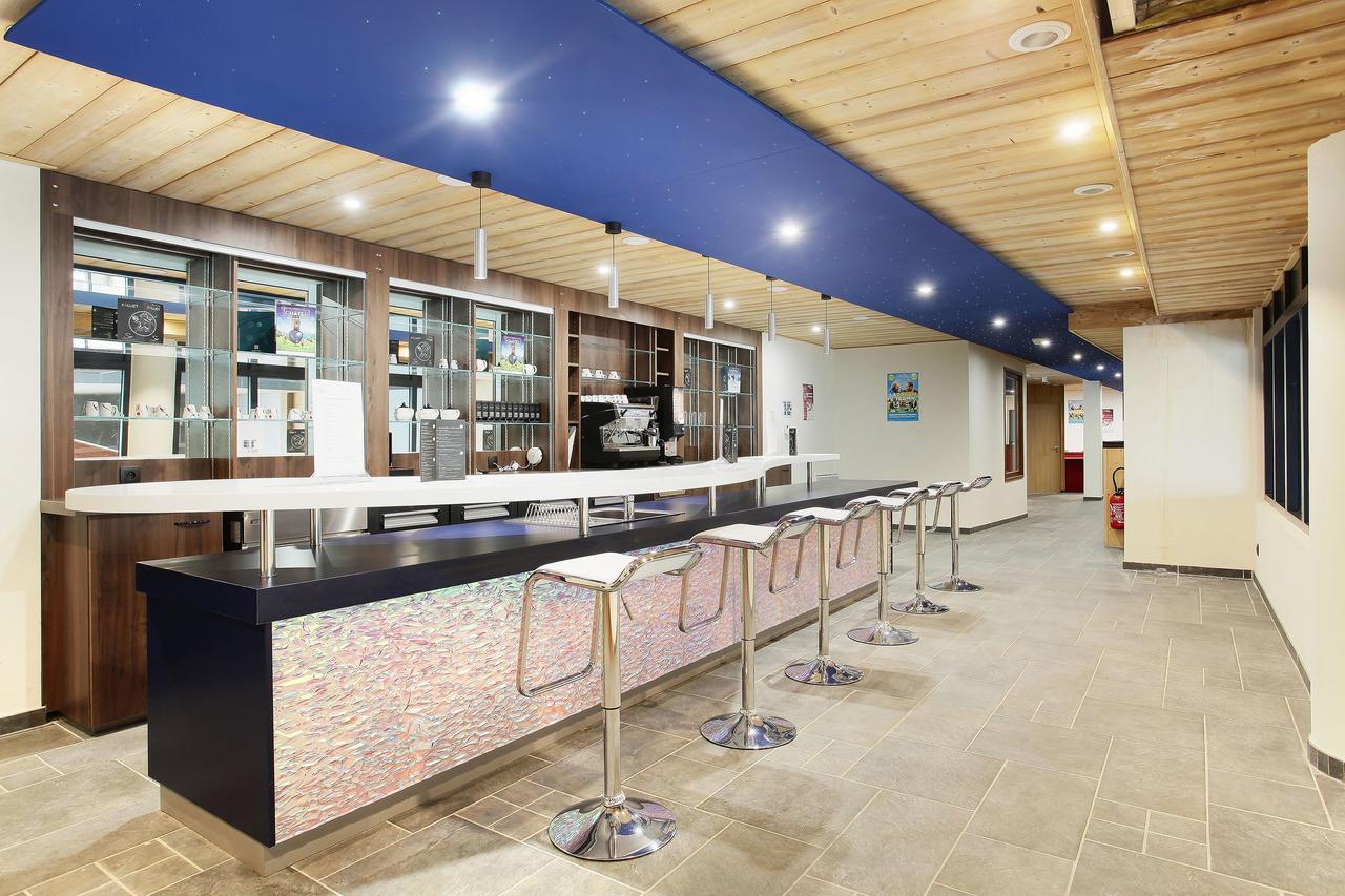 Residence Prestige Odalys Les Fermes De Chatel Exterior photo