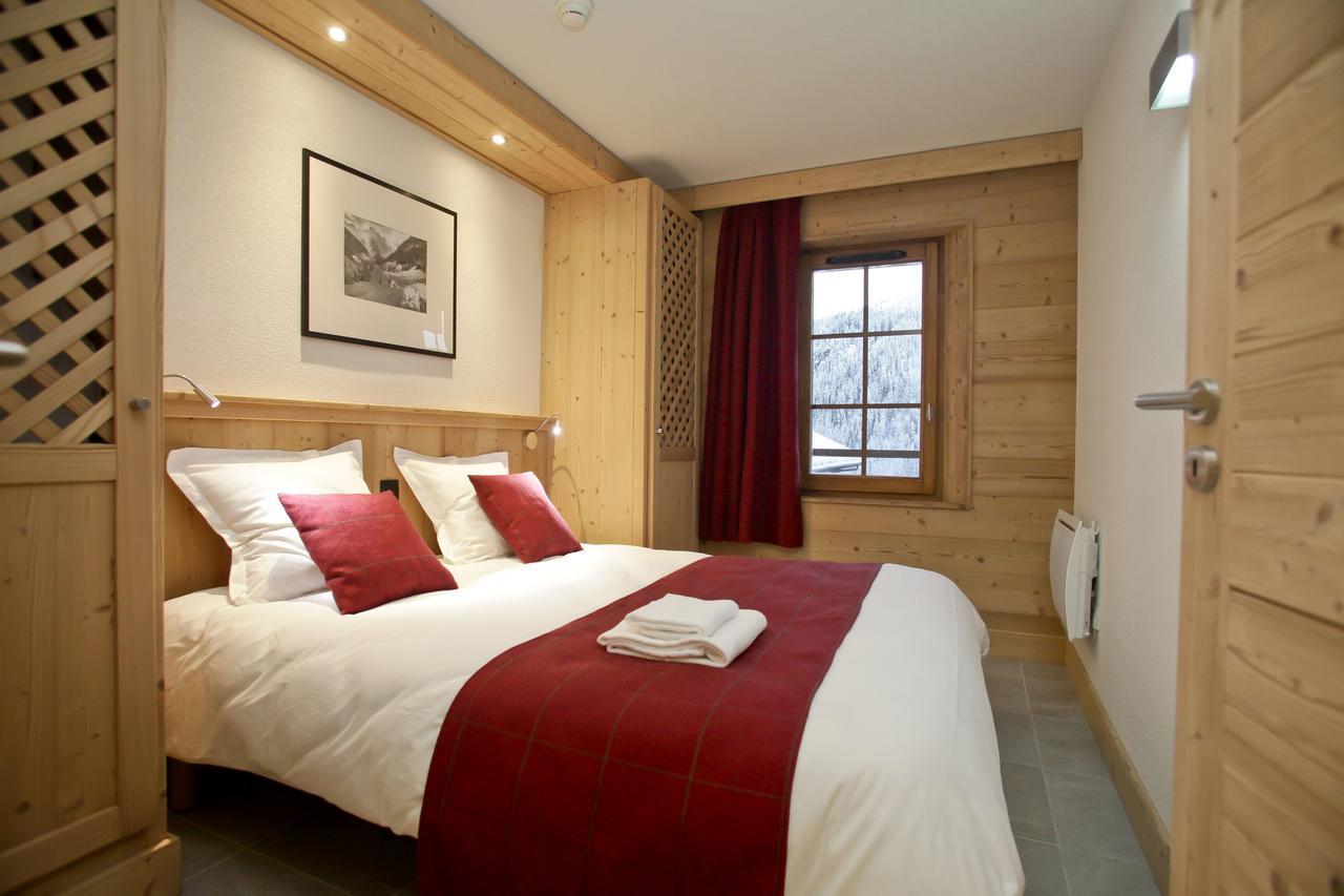 Residence Prestige Odalys Les Fermes De Chatel Exterior photo